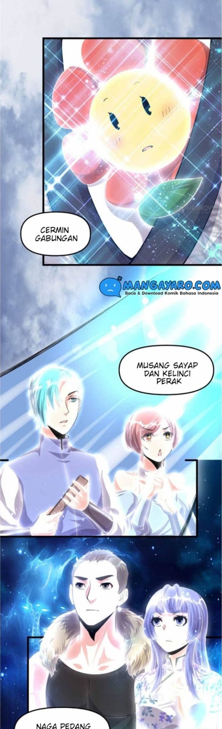 I Might Be A Fake Cultivator chapter 87